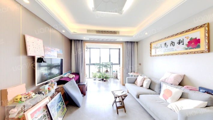 东厦运河花园二手房实景图