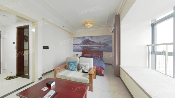 桂林恒大广场二手房实景图