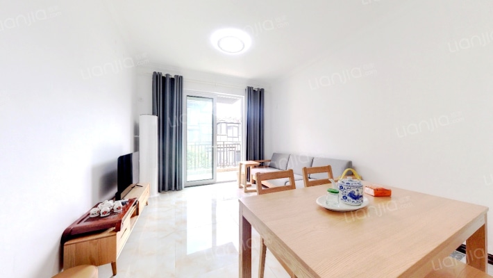 保利铃兰公馆二手房实景图