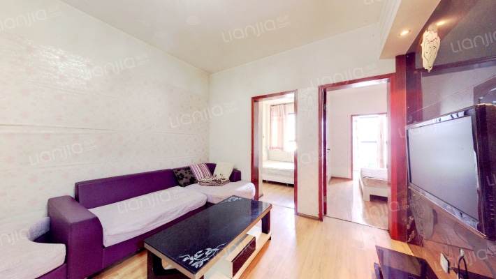 锦江城市花园二期二手房实景图