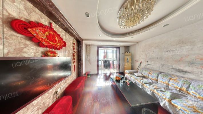 九龙家苑一期二手房实景图