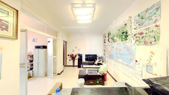 新华书店宿舍二手房实景图