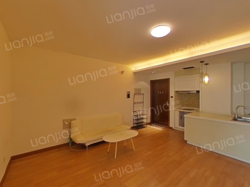 整租·卓亭广场 1室1厅 南