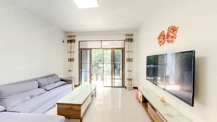 海逸豪庭二手房实景图