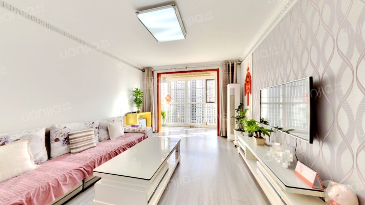 湖岸新城二手房实景图