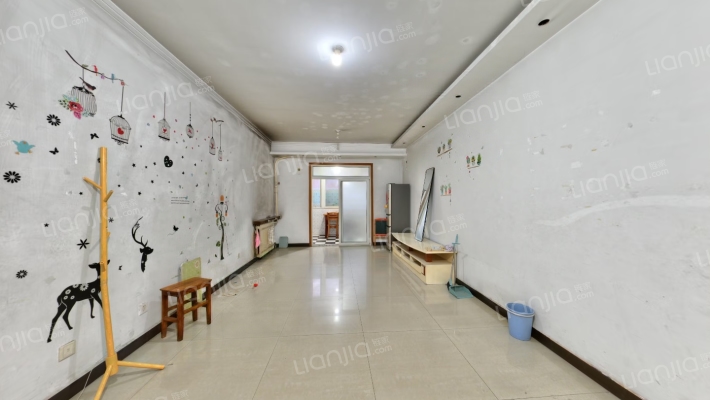 四棉和谐小区二手房实景图