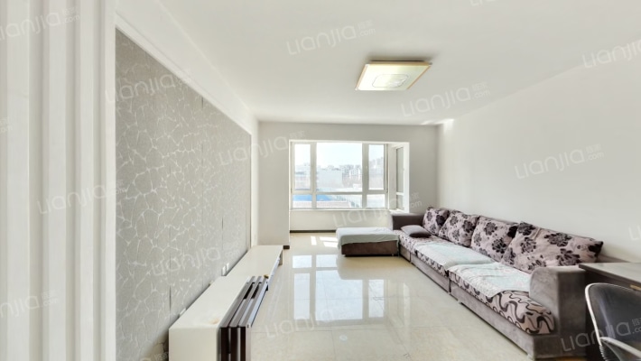 保利百合花园东园二手房实景图