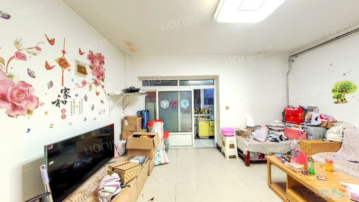 兰州平板玻璃厂技校家属院二手房实景图