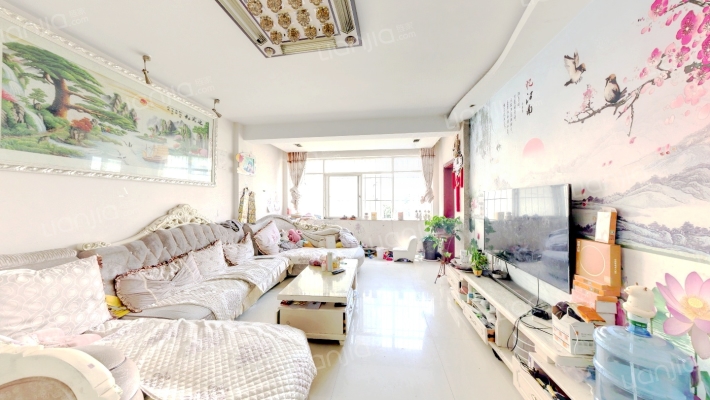 得利家园二手房实景图