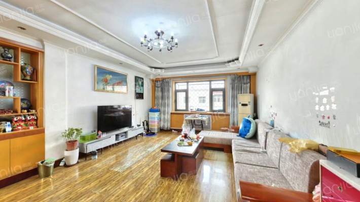 水务小区二手房实景图