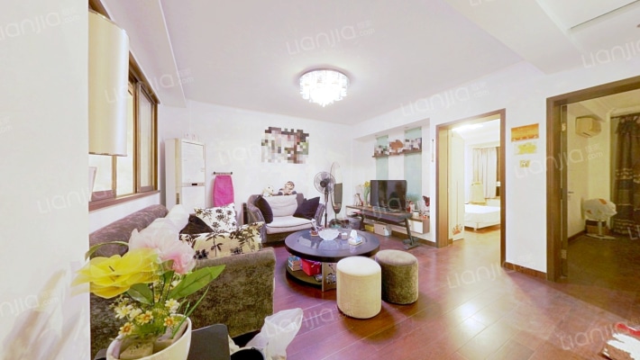 怡江小区二手房实景图