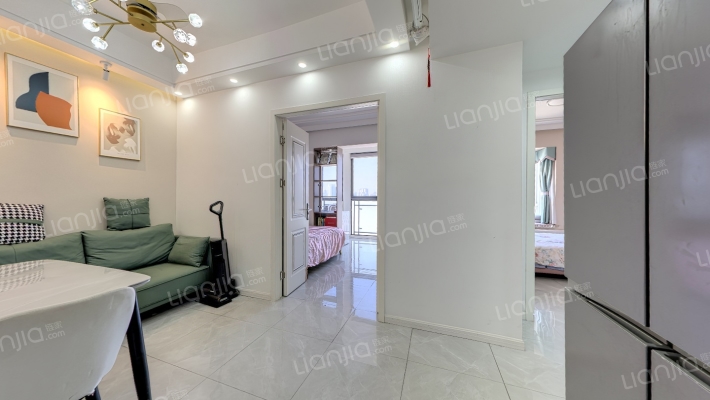 统建锦绣江南一期二手房实景图