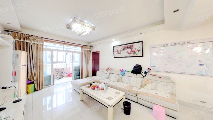 光华美邻二手房实景图