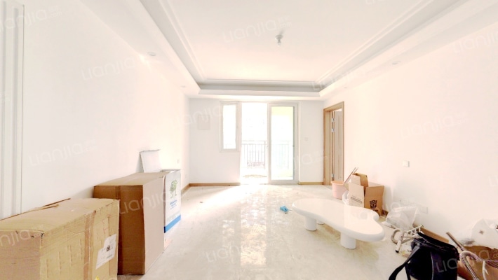 金地保利褐石公馆二手房实景图