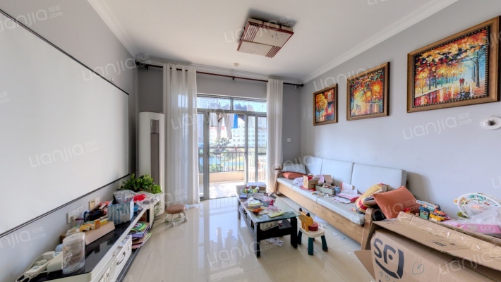 保利▪山水怡城二手房实景图