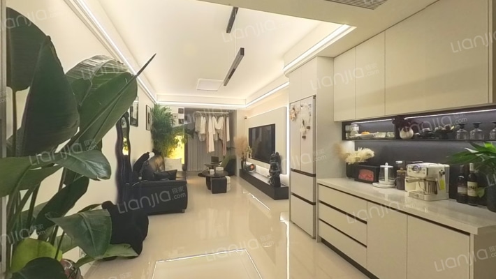 建投秦塘府二手房实景图