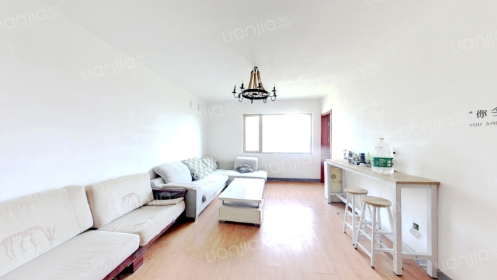 山东高速绿城玉兰花园二手房实景图