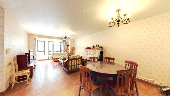 孔雀城六期颂春园二手房实景图