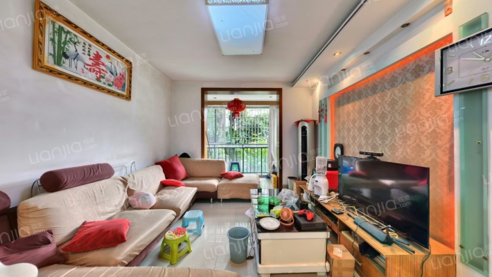 西区花园晨之曦二手房实景图