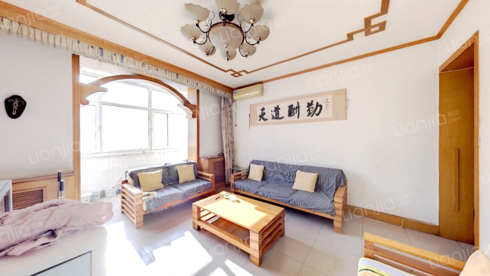 晋源土地局宿舍二手房实景图