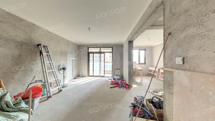 山水如画二手房实景图