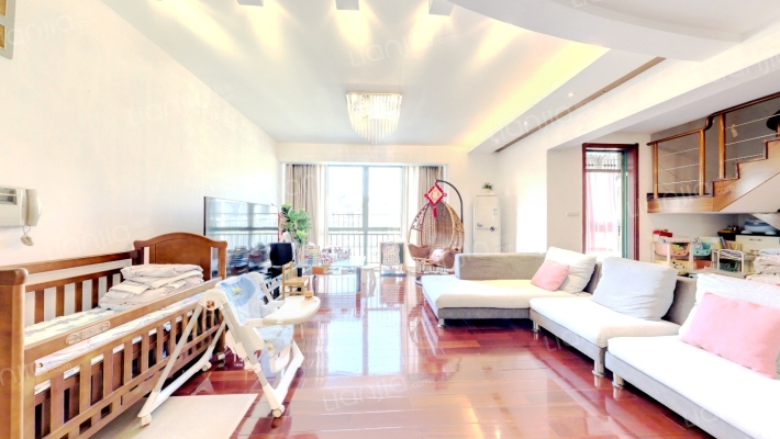 文豪苑二手房实景图