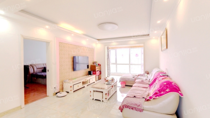 名流印象四五期二手房实景图