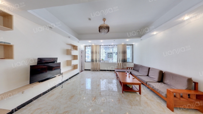 城南教师楼二手房实景图