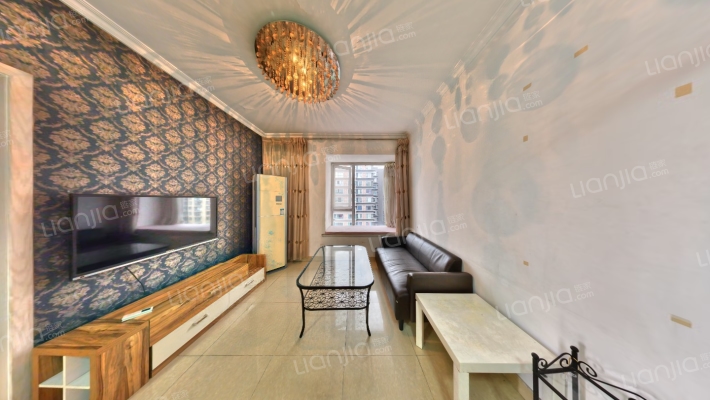 蓝光SOFA社区二手房实景图