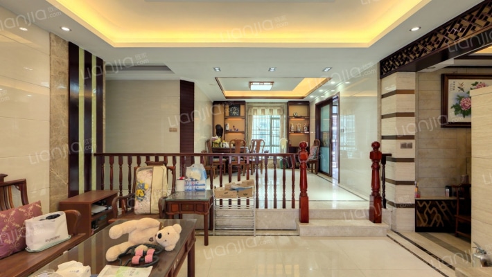 城市绿洲二手房实景图