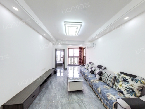 整租·金地自在城愉悦天城 3室2厅 东