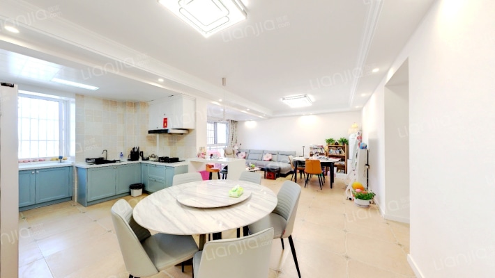 丰盛山庄东区二手房实景图