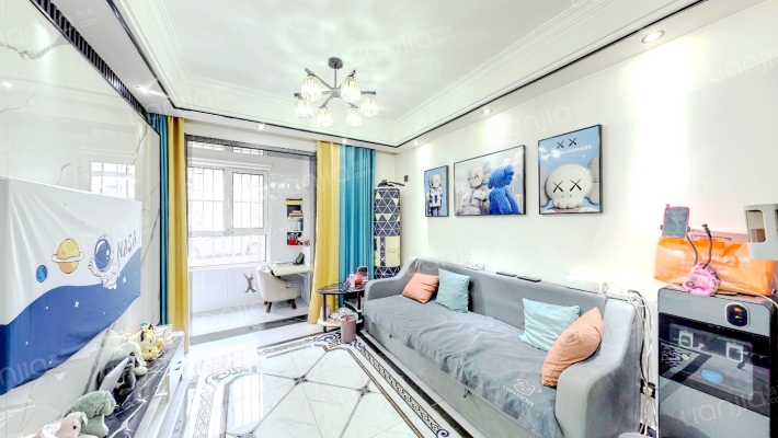 锦园东里二手房实景图