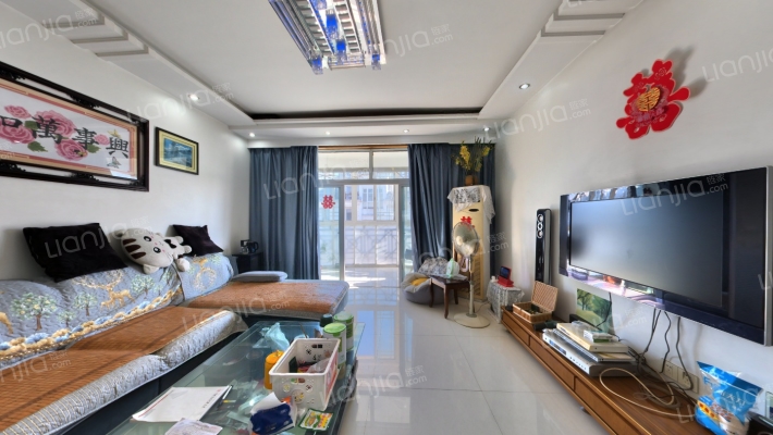 恒达世纪豪庭二手房实景图