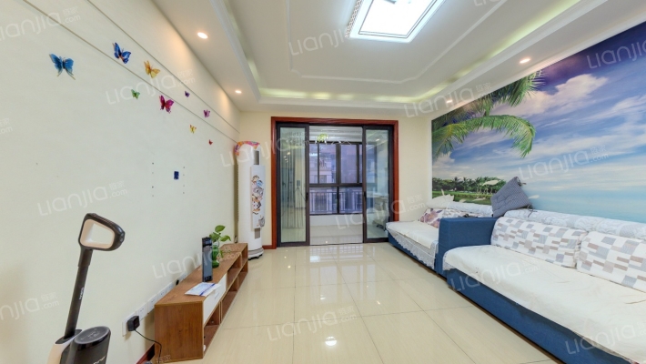 新城香溢璟庭(一期)二手房实景图