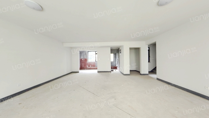 中国铁建龙泉山居二手房实景图