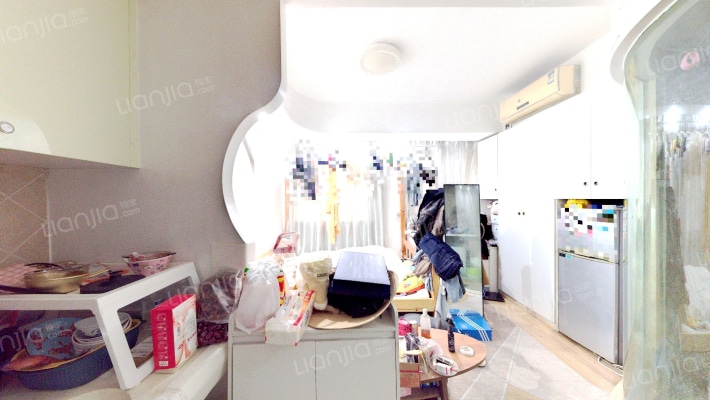 城市金领二手房实景图