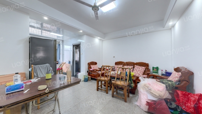 刘埂社区毛纺新院二手房实景图