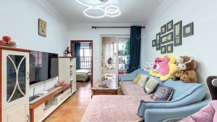 河滨森邻C区二手房实景图