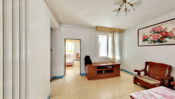 化建道南社区二手房实景图