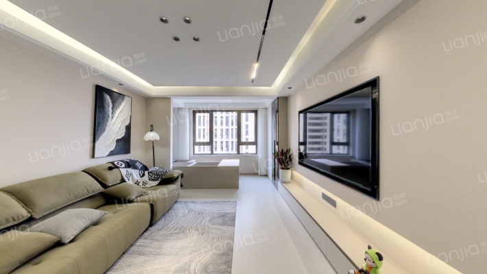 新城御府二手房实景图