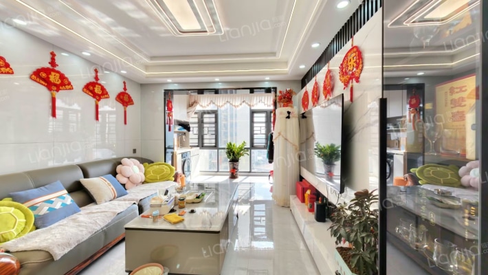 青塘湖畔花园二手房实景图