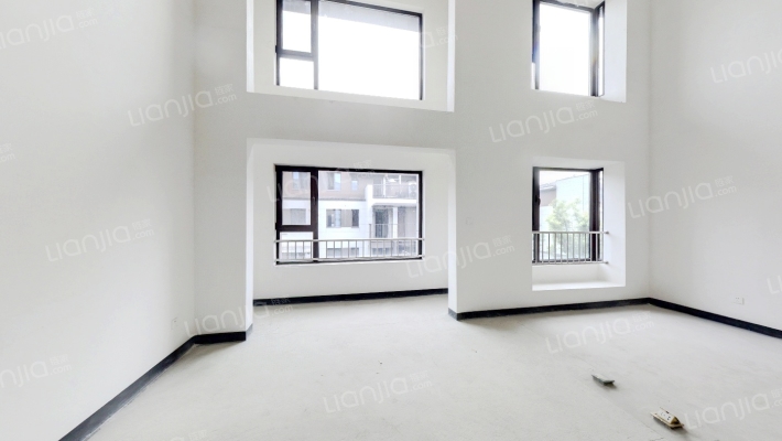 中建海纳府二手房实景图