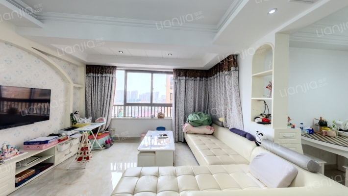 江海清水园二手房实景图