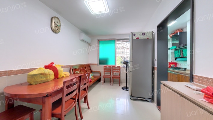 翡翠时光二手房实景图