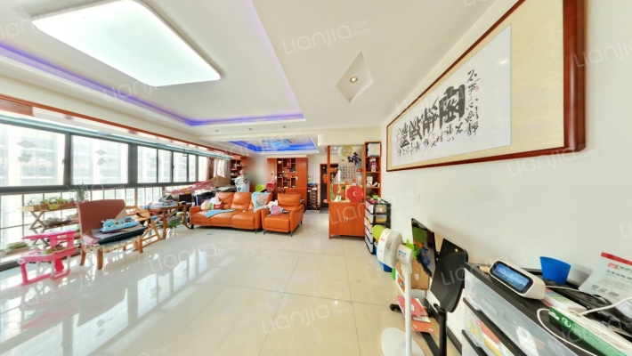 家天下三期二手房实景图