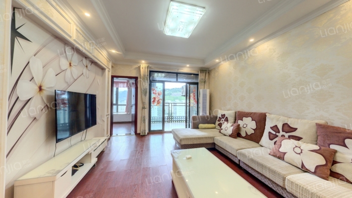 桃源居国际花园七区二手房实景图