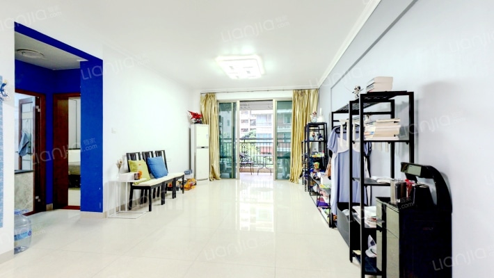 江南豪苑二手房实景图