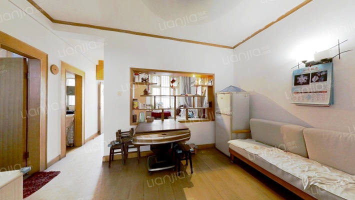 武汉市育才小学宿舍二手房实景图