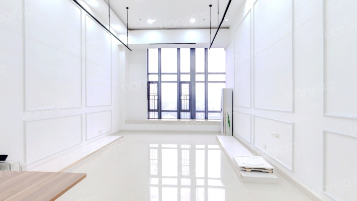 富力丽港中心二手房实景图